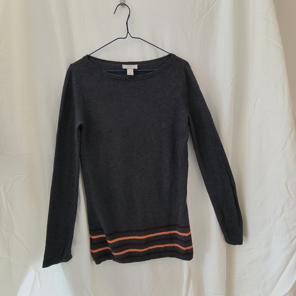 Long Sweater, Loft by Ann Taylor, size SML
